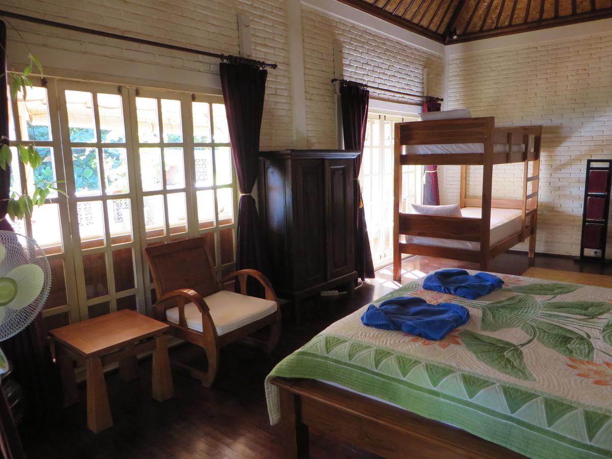 Jukung Dive Resort Bali Amed Εξωτερικό φωτογραφία