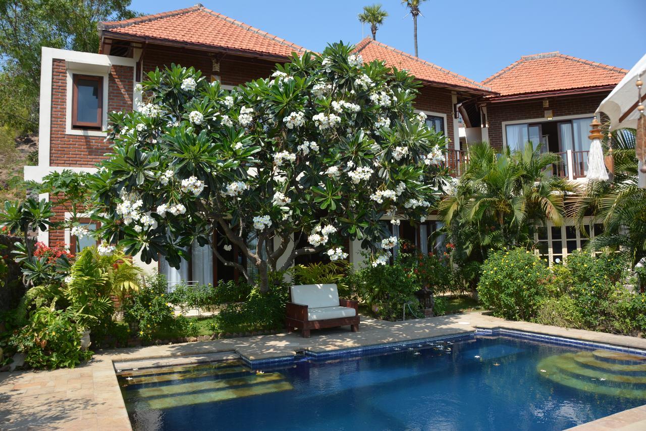 Jukung Dive Resort Bali Amed Εξωτερικό φωτογραφία