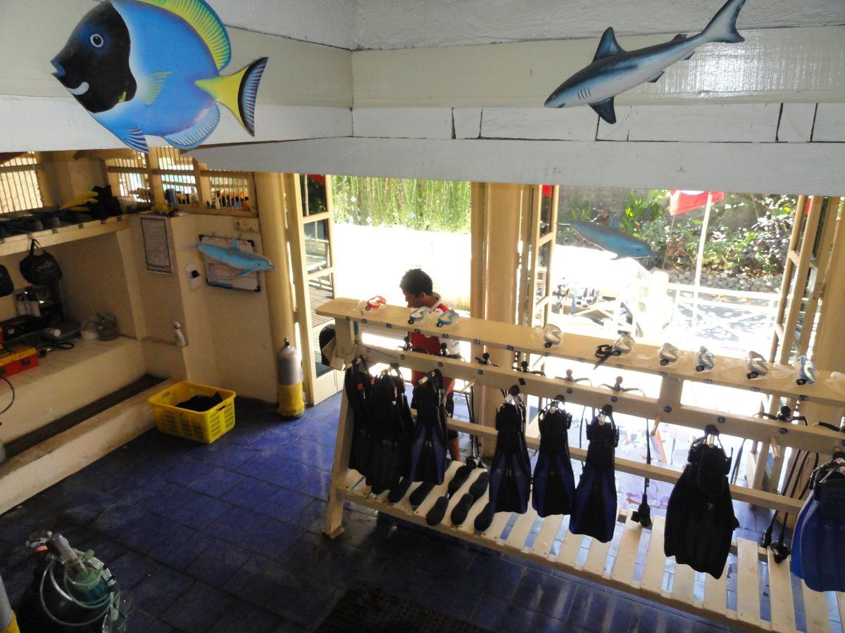 Jukung Dive Resort Bali Amed Εξωτερικό φωτογραφία