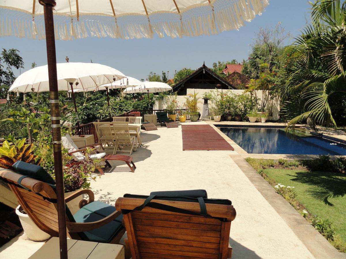 Jukung Dive Resort Bali Amed Εξωτερικό φωτογραφία