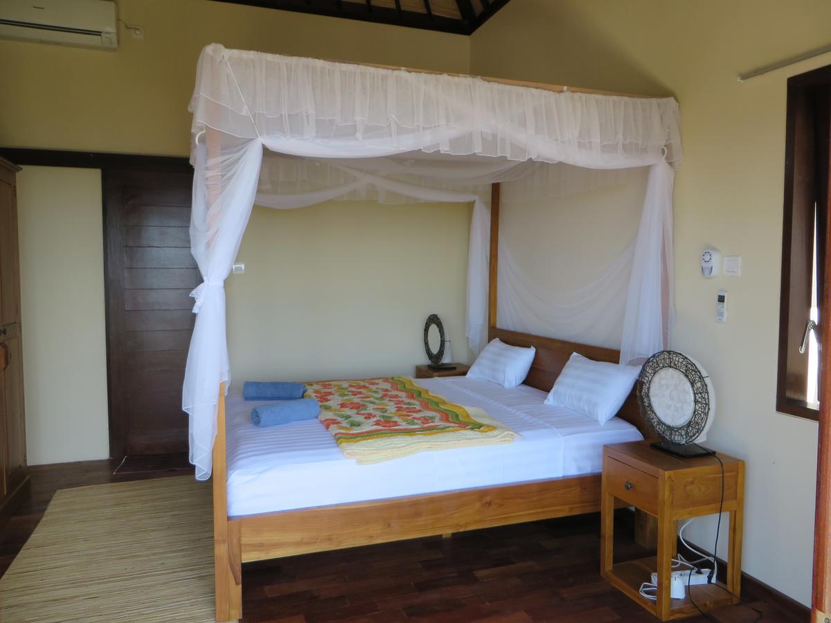 Jukung Dive Resort Bali Amed Εξωτερικό φωτογραφία
