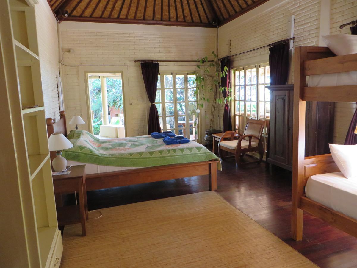 Jukung Dive Resort Bali Amed Εξωτερικό φωτογραφία
