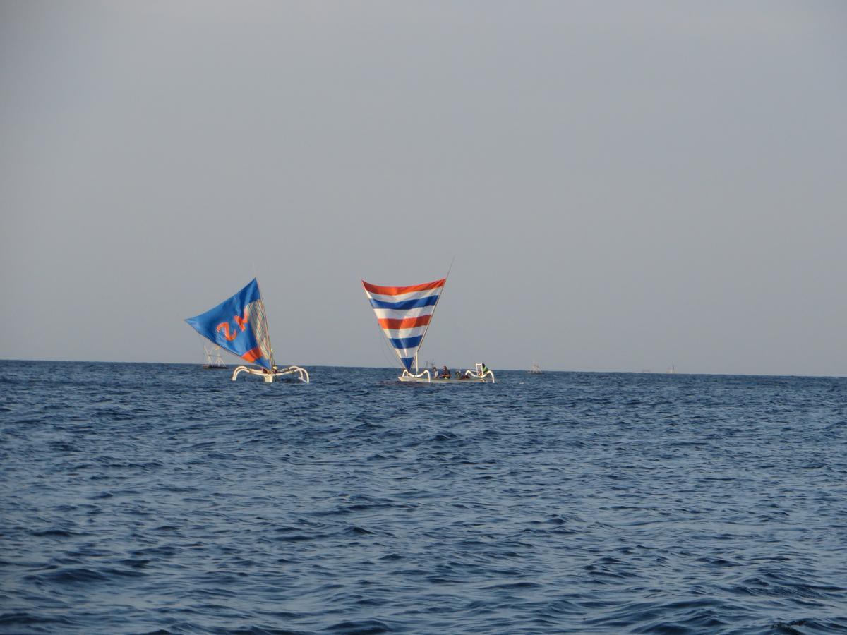 Jukung Dive Resort Bali Amed Εξωτερικό φωτογραφία