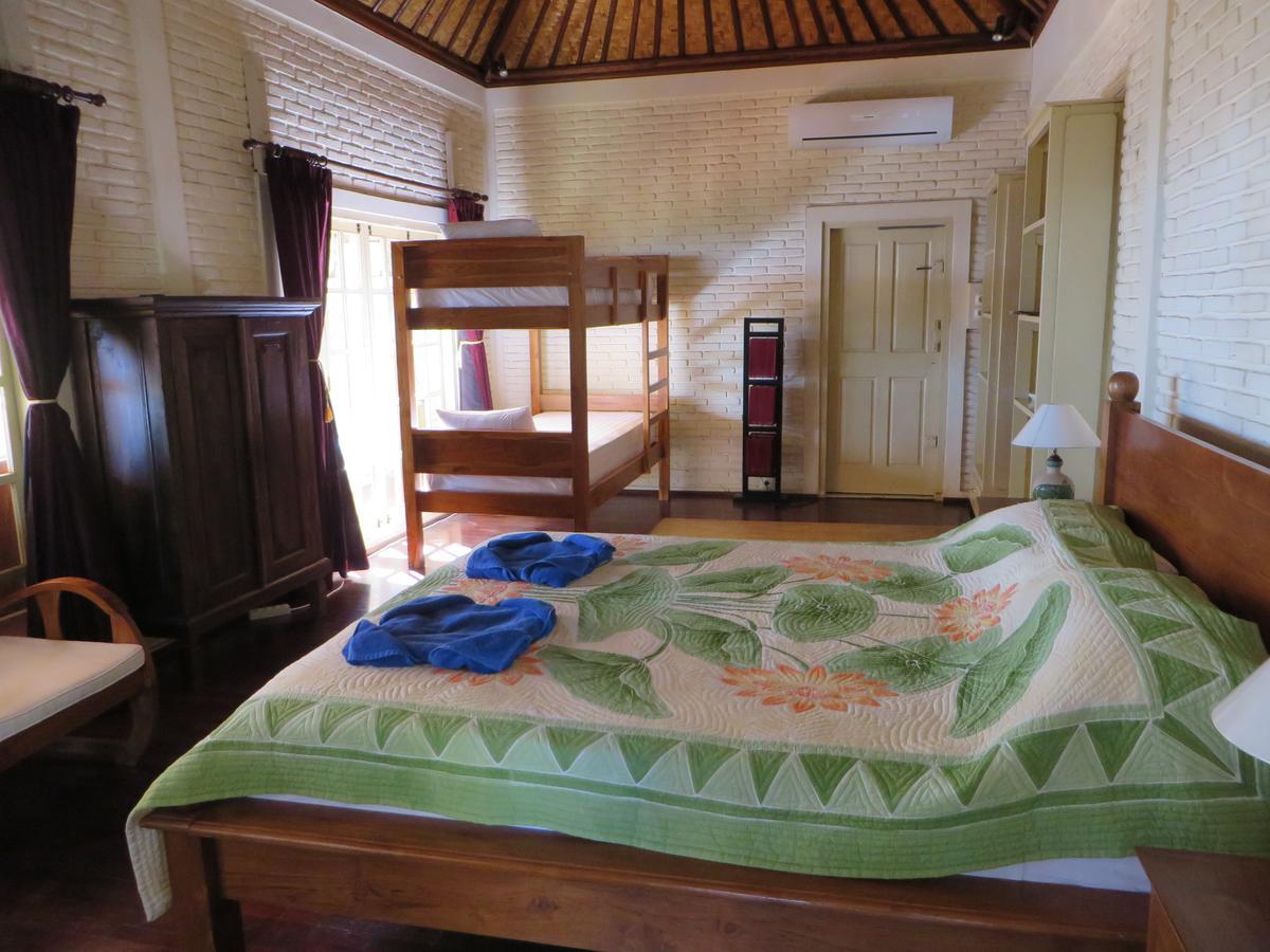 Jukung Dive Resort Bali Amed Εξωτερικό φωτογραφία