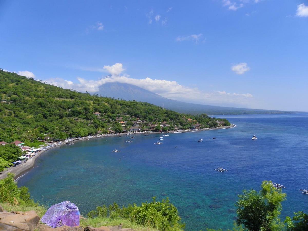 Jukung Dive Resort Bali Amed Εξωτερικό φωτογραφία