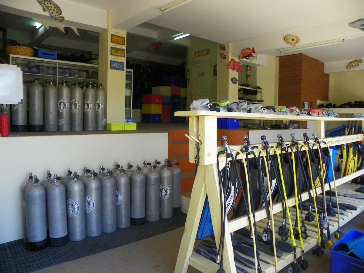 Jukung Dive Resort Bali Amed Εξωτερικό φωτογραφία