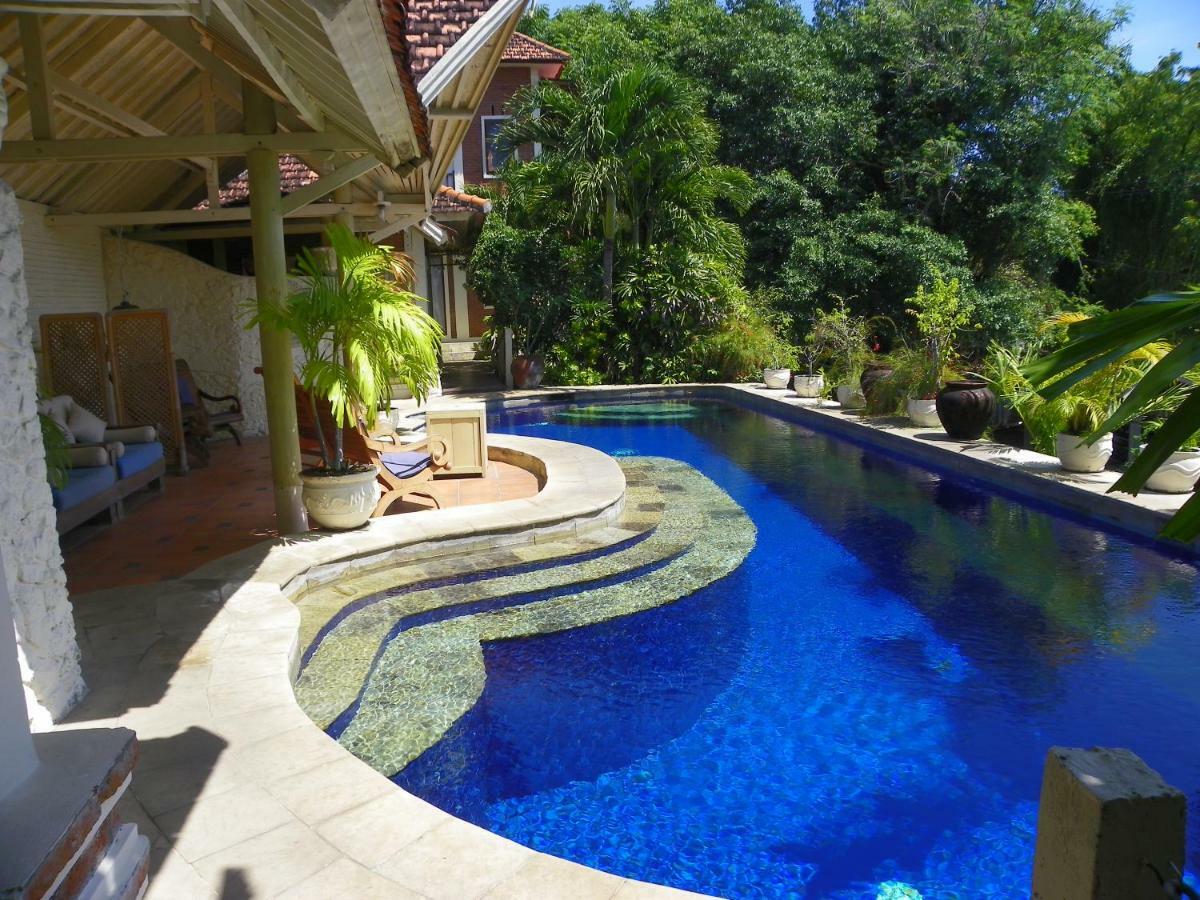 Jukung Dive Resort Bali Amed Εξωτερικό φωτογραφία
