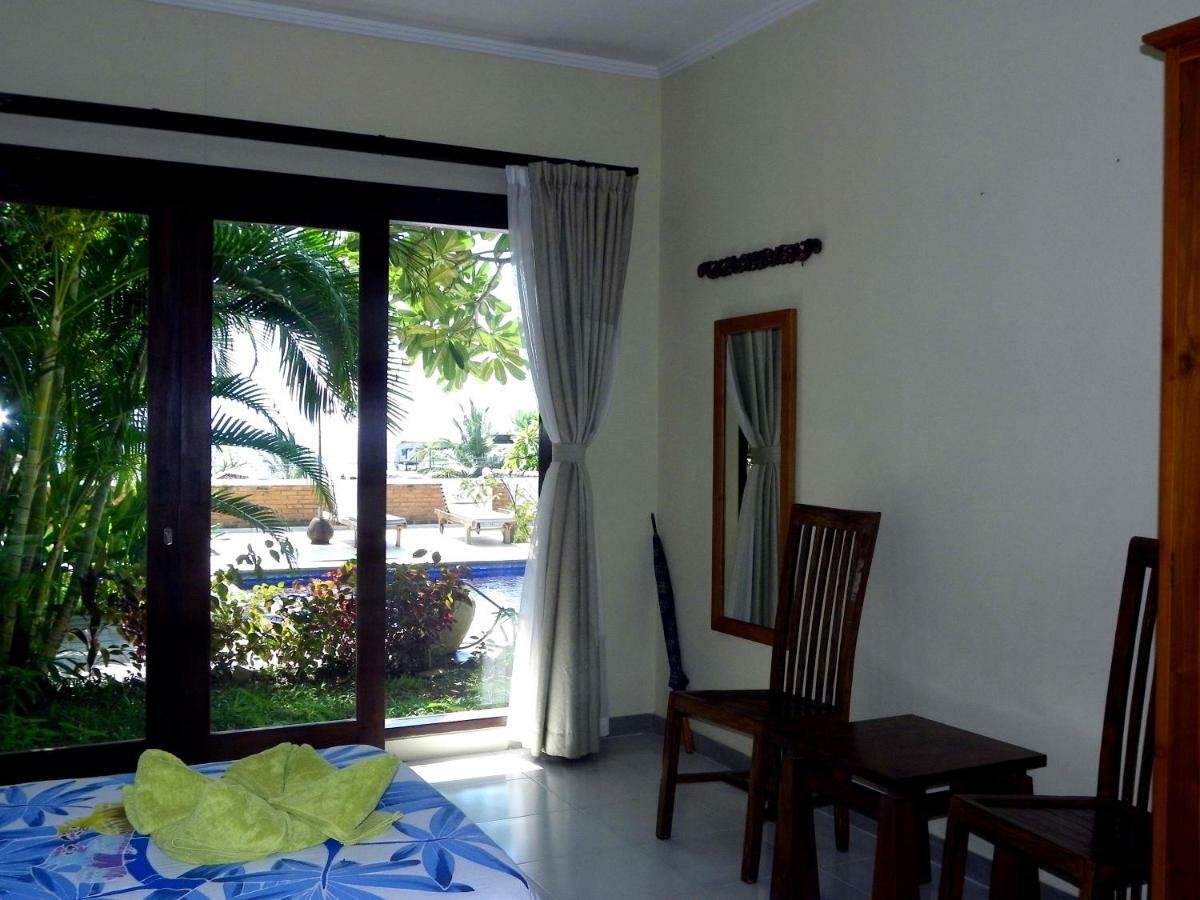 Jukung Dive Resort Bali Amed Εξωτερικό φωτογραφία