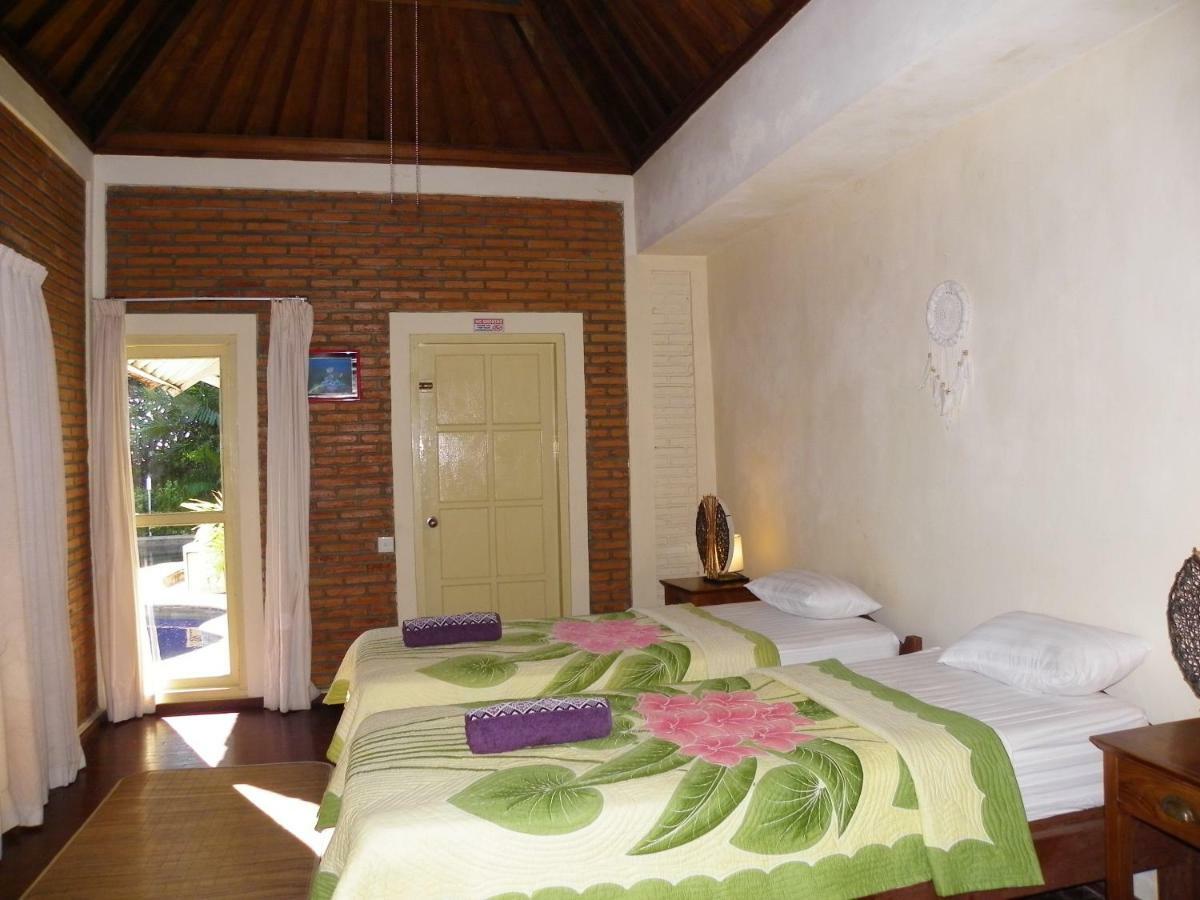 Jukung Dive Resort Bali Amed Εξωτερικό φωτογραφία