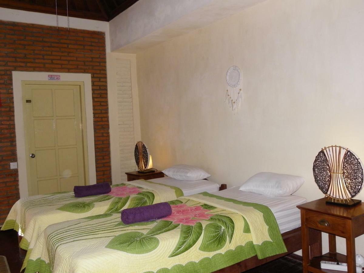 Jukung Dive Resort Bali Amed Εξωτερικό φωτογραφία